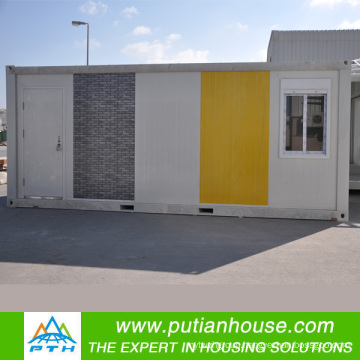 Well designed prefabricated house